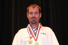CTG Champion, Gary Lewis, Cox Communications 20120531 