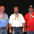 CTG Overall= 3- Gwin, 1-Lewis, 2-Tuttle 20120531
